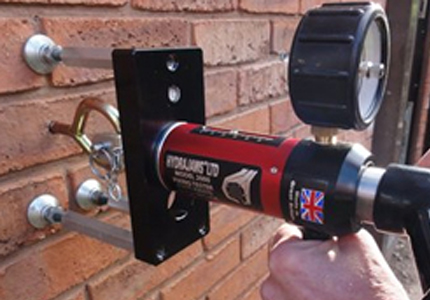 Eyebolt testing in london call 08005202018